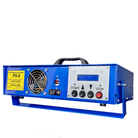 Prostownik Serwisowy